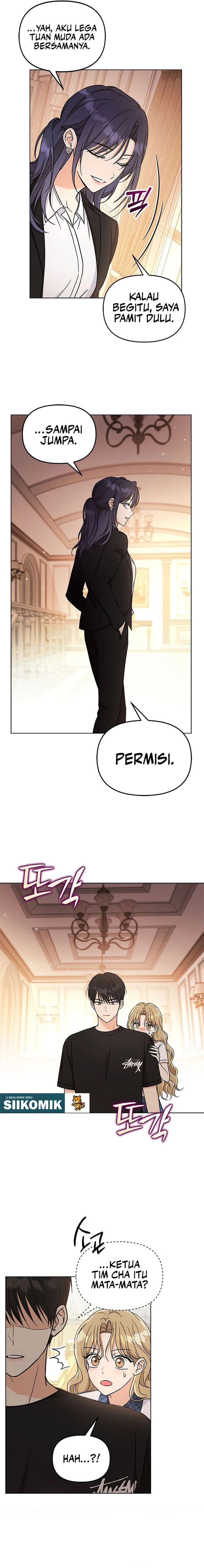 Baca How to Dial Down a Gangster Male Lead - Chapter 8 halaman 7