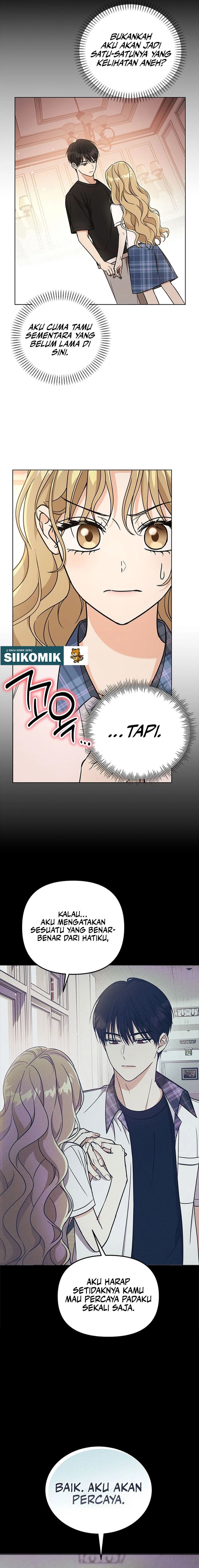 Baca How to Dial Down a Gangster Male Lead - Chapter 8 halaman 9