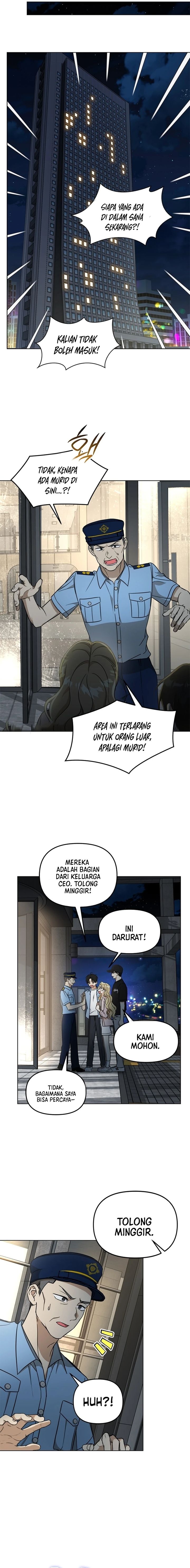 Baca How to Dial Down a Gangster Male Lead - Chapter 9 halaman 10