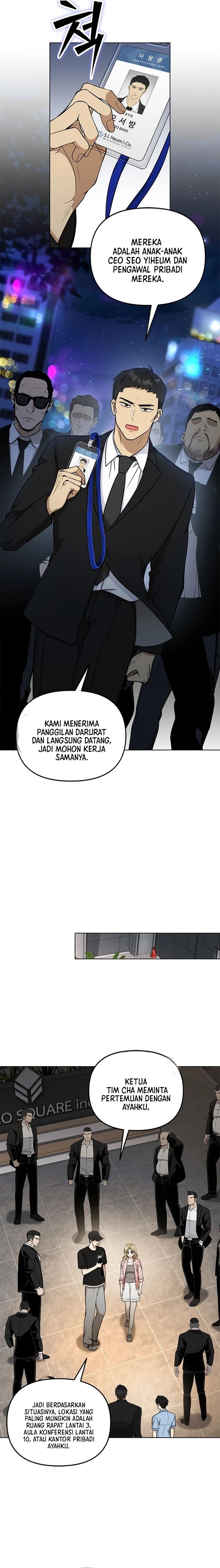 Baca How to Dial Down a Gangster Male Lead - Chapter 9 halaman 11