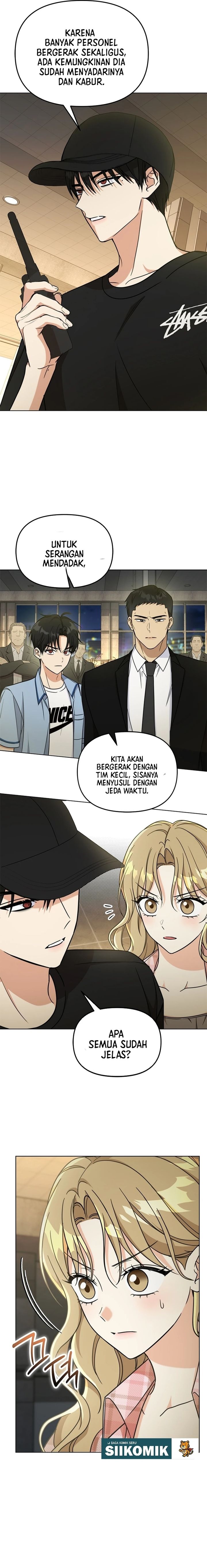 Baca How to Dial Down a Gangster Male Lead - Chapter 9 halaman 12