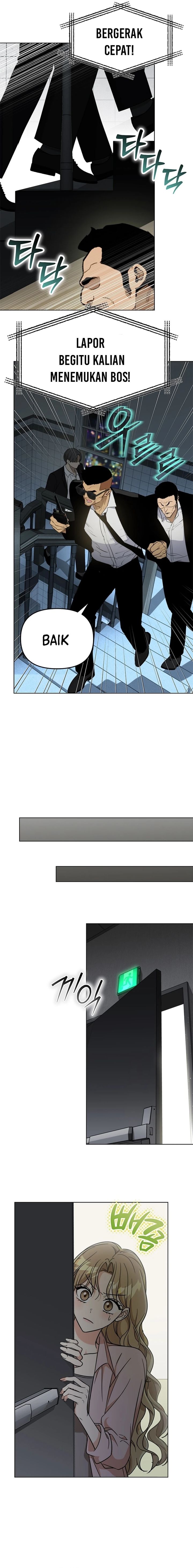 Baca How to Dial Down a Gangster Male Lead - Chapter 9 halaman 13