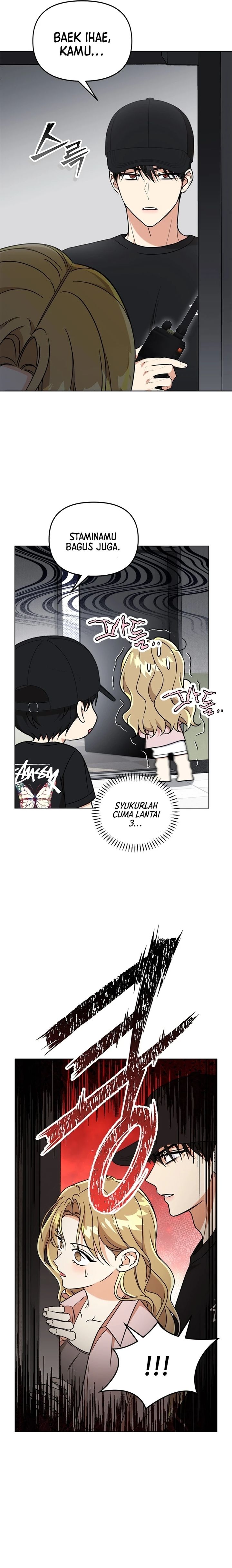 Baca How to Dial Down a Gangster Male Lead - Chapter 9 halaman 14