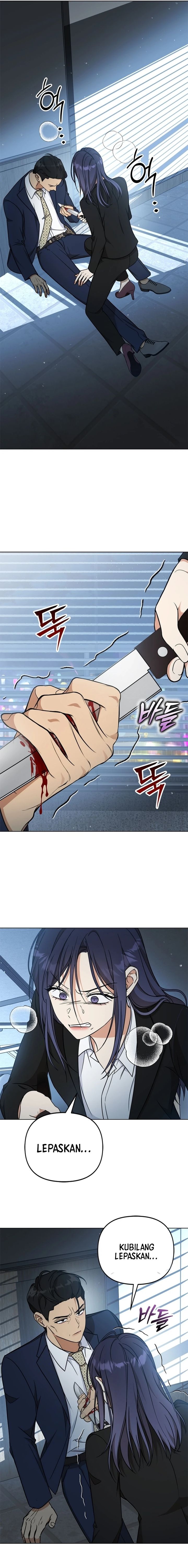 Baca How to Dial Down a Gangster Male Lead - Chapter 9 halaman 15