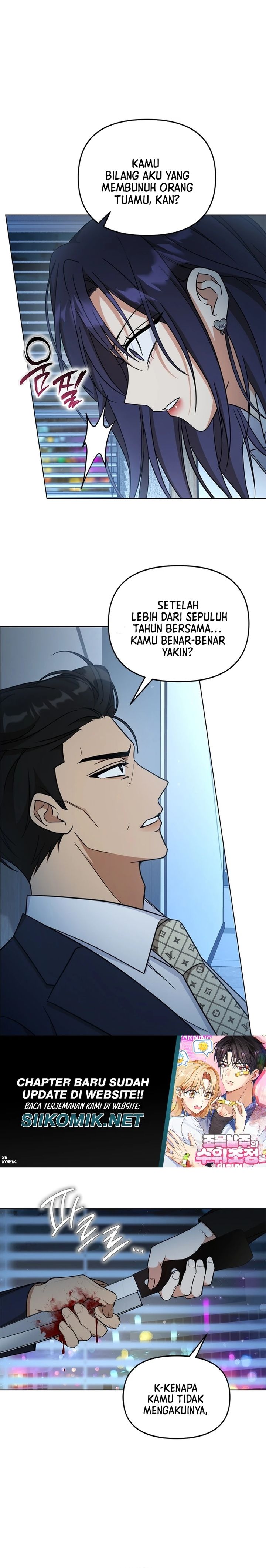 Baca How to Dial Down a Gangster Male Lead - Chapter 9 halaman 16