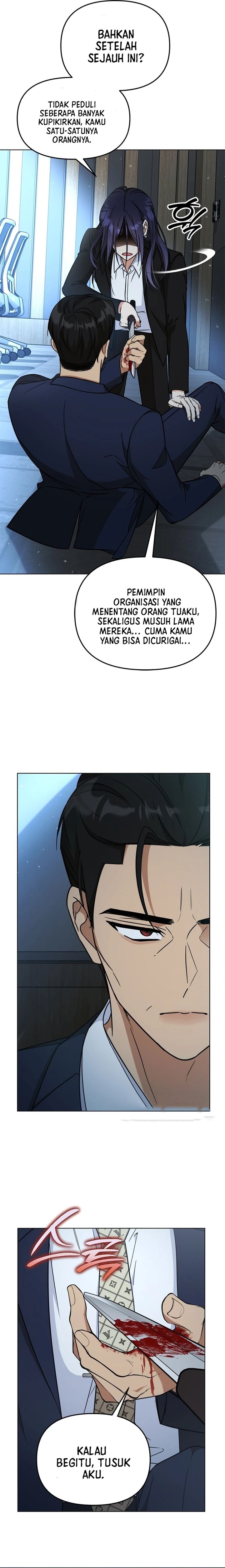 Baca How to Dial Down a Gangster Male Lead - Chapter 9 halaman 17