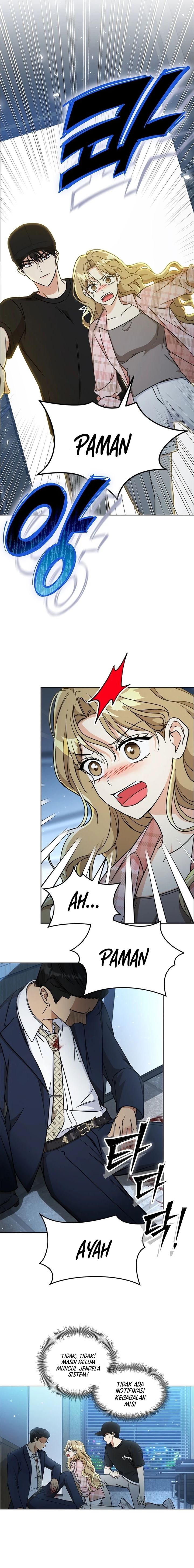 Baca How to Dial Down a Gangster Male Lead - Chapter 9 halaman 19