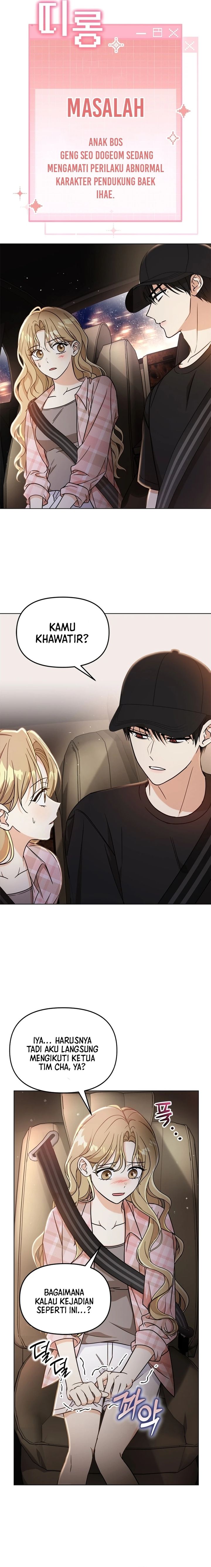 Baca How to Dial Down a Gangster Male Lead - Chapter 9 halaman 2