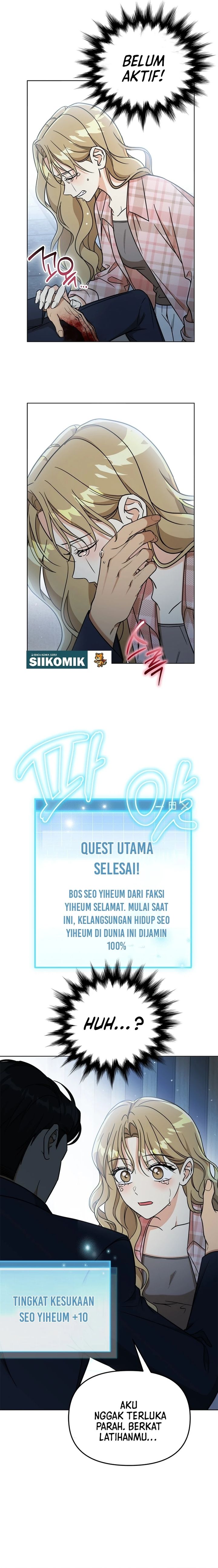 Baca How to Dial Down a Gangster Male Lead - Chapter 9 halaman 20