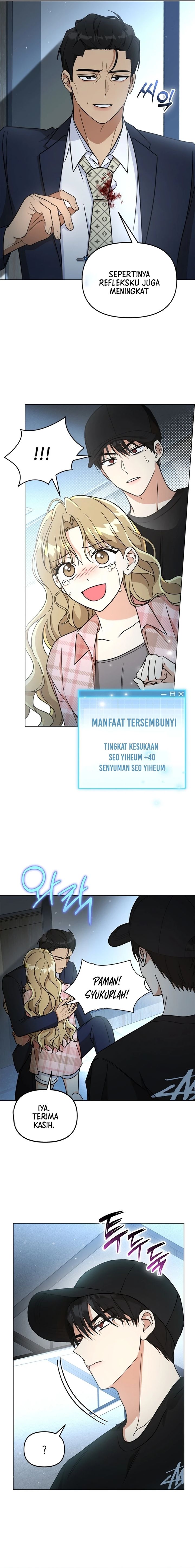 Baca How to Dial Down a Gangster Male Lead - Chapter 9 halaman 21