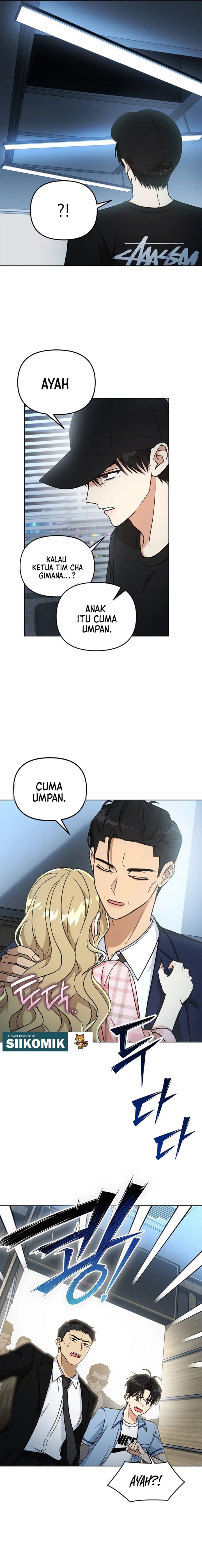 Baca How to Dial Down a Gangster Male Lead - Chapter 9 halaman 22