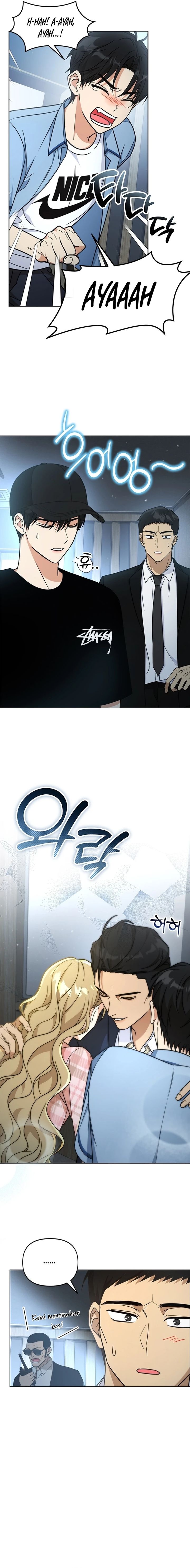 Baca How to Dial Down a Gangster Male Lead - Chapter 9 halaman 23