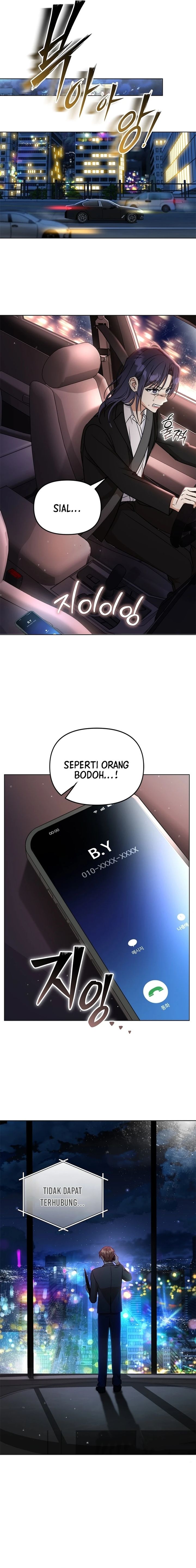 Baca How to Dial Down a Gangster Male Lead - Chapter 9 halaman 24