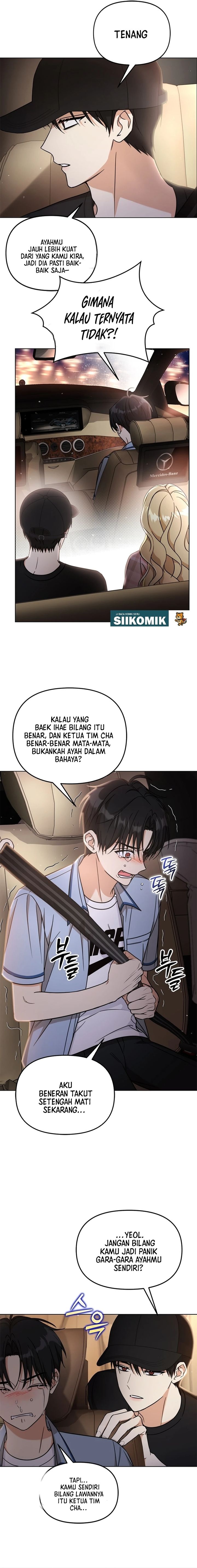 Baca How to Dial Down a Gangster Male Lead - Chapter 9 halaman 3