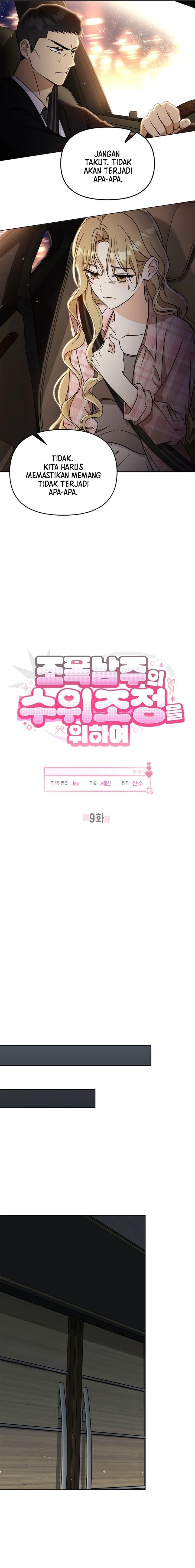 Baca How to Dial Down a Gangster Male Lead - Chapter 9 halaman 4