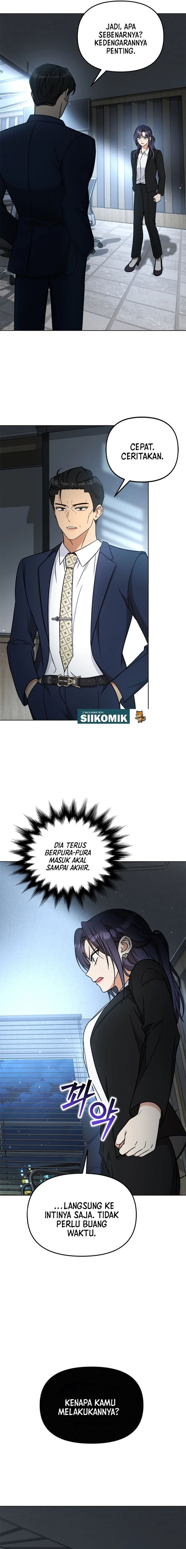 Baca How to Dial Down a Gangster Male Lead - Chapter 9 halaman 5