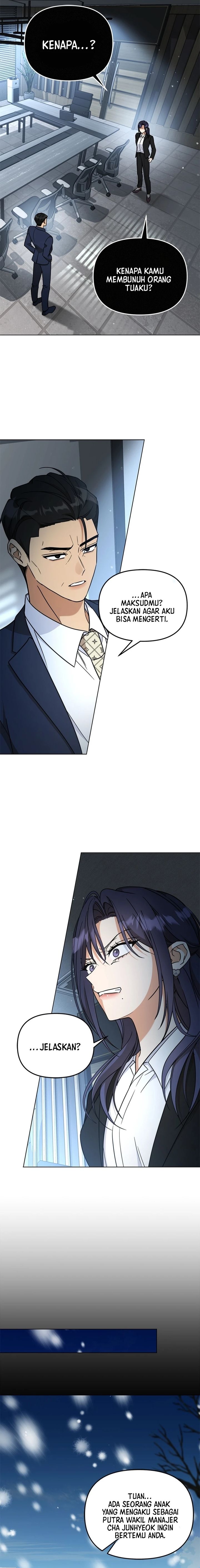 Baca How to Dial Down a Gangster Male Lead - Chapter 9 halaman 6