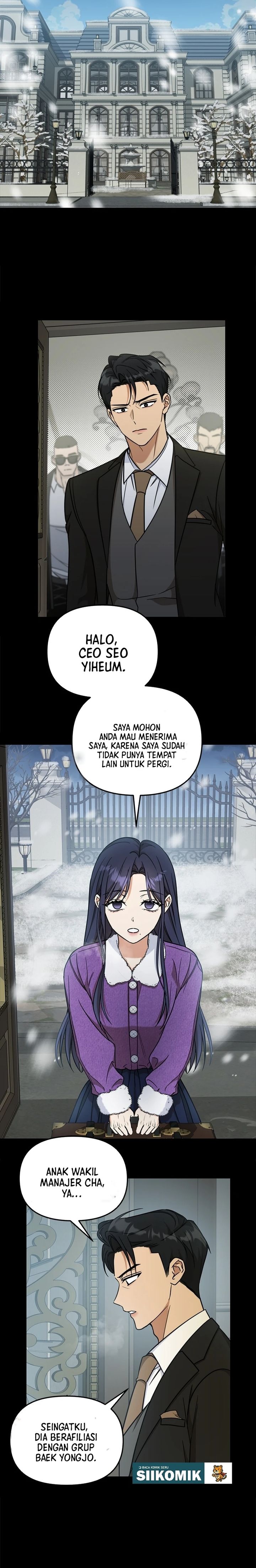 Baca How to Dial Down a Gangster Male Lead - Chapter 9 halaman 7