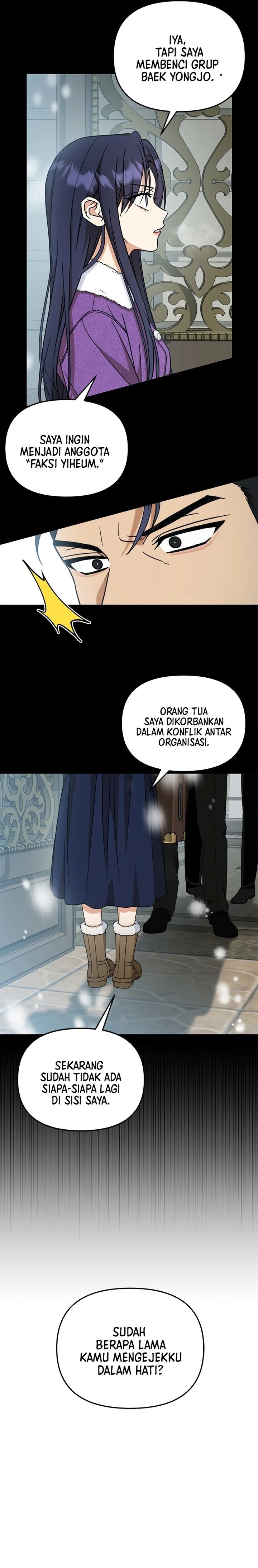 Baca How to Dial Down a Gangster Male Lead - Chapter 9 halaman 8