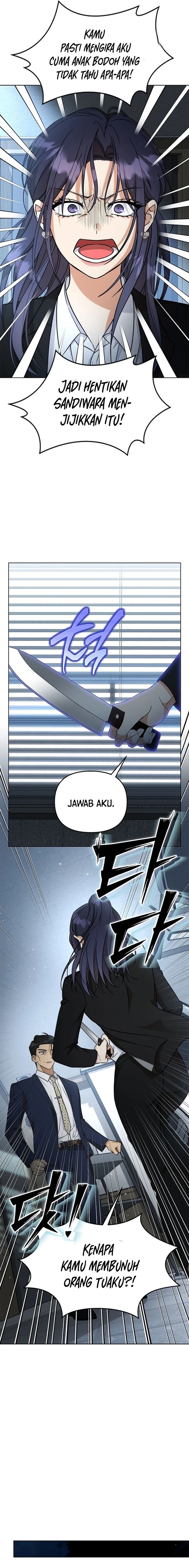 Baca How to Dial Down a Gangster Male Lead - Chapter 9 halaman 9