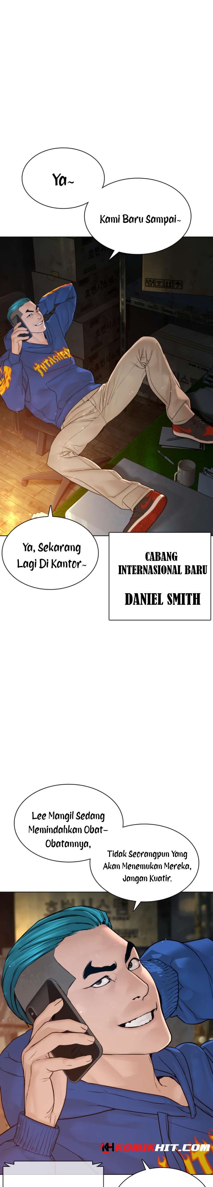 Baca How To Fight - Chapter 124 halaman 25