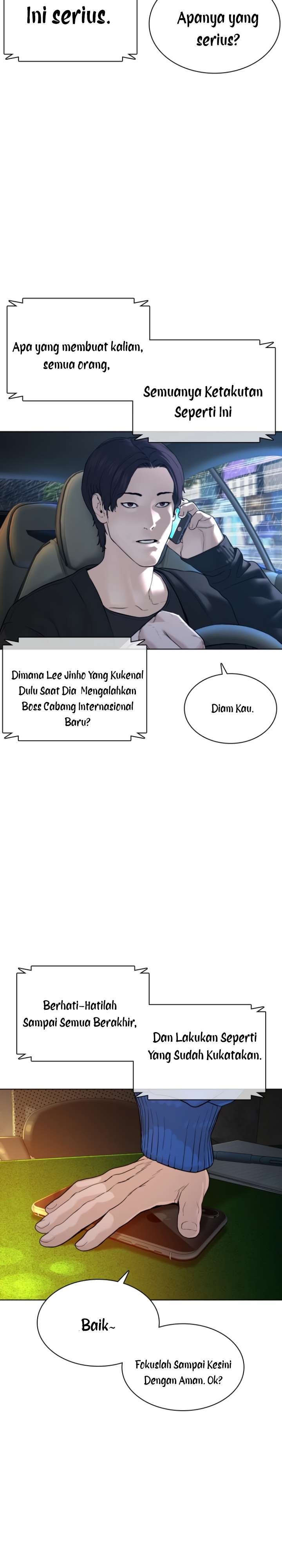 Baca How To Fight - Chapter 124 halaman 26