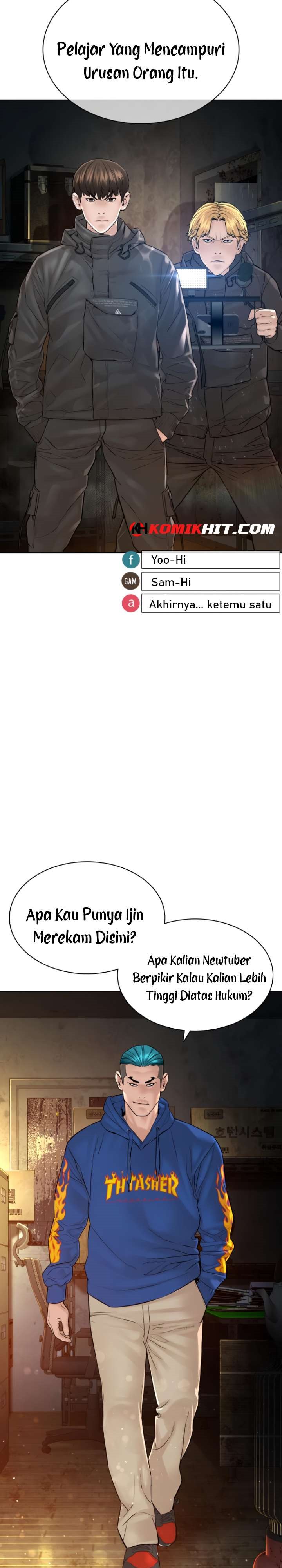 Baca How To Fight - Chapter 124 halaman 29