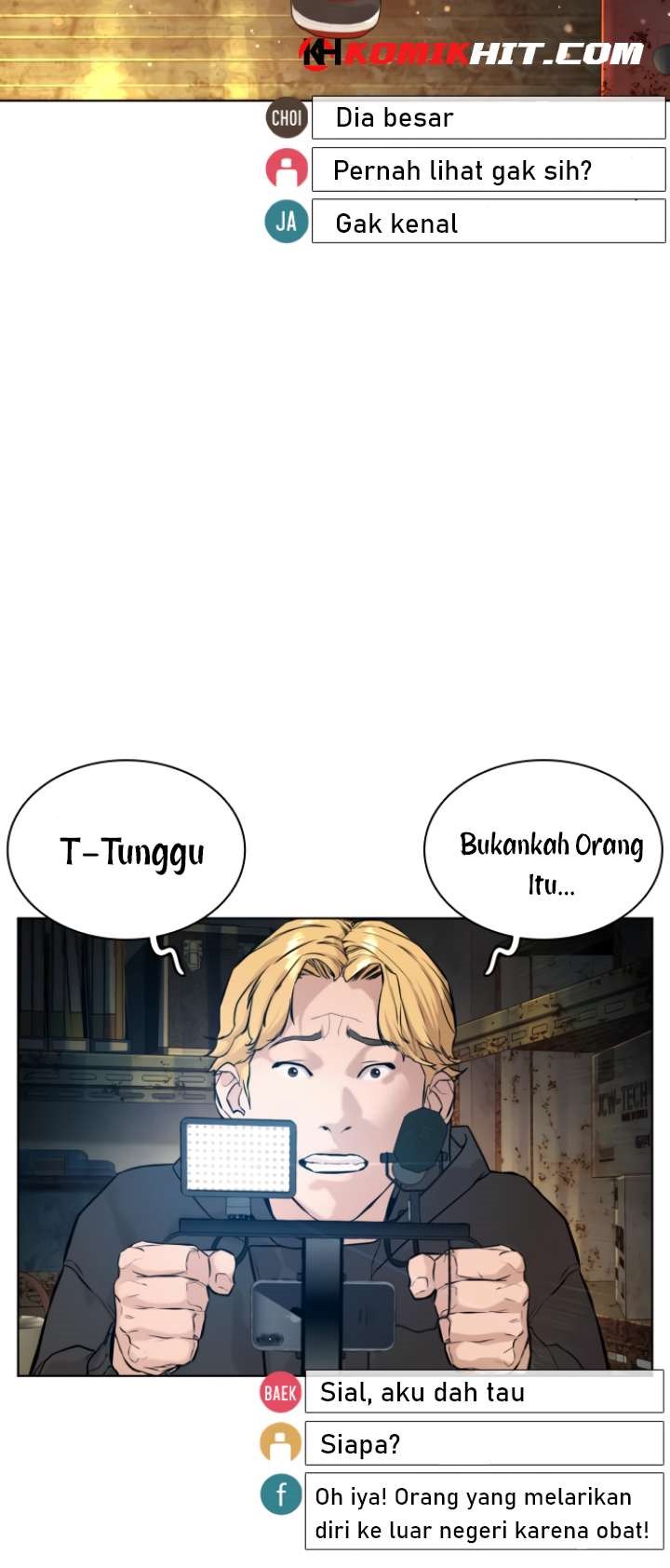 Baca How To Fight - Chapter 124 halaman 30
