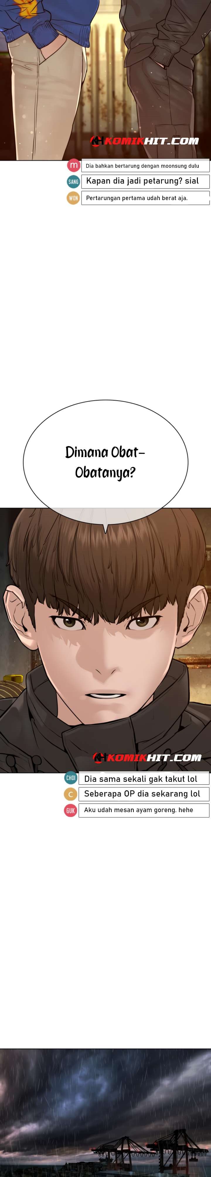 Baca How To Fight - Chapter 124 halaman 32