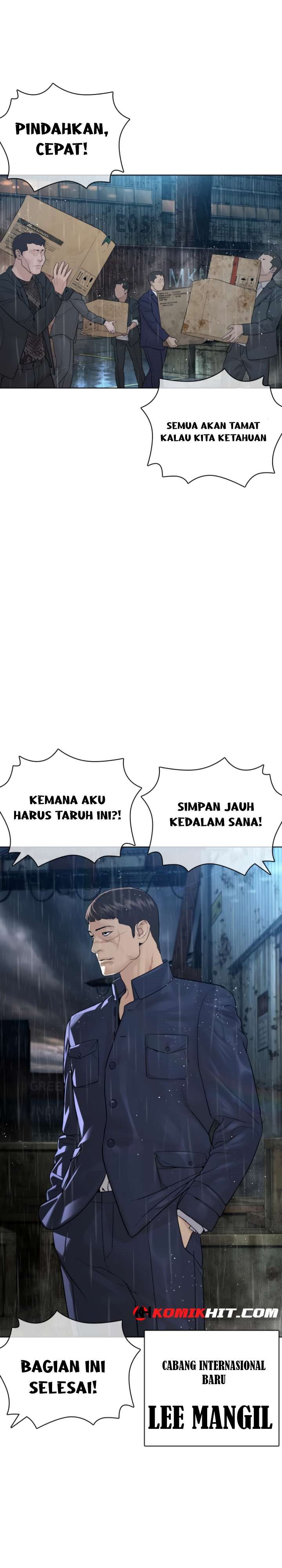 Baca How To Fight - Chapter 124 halaman 40