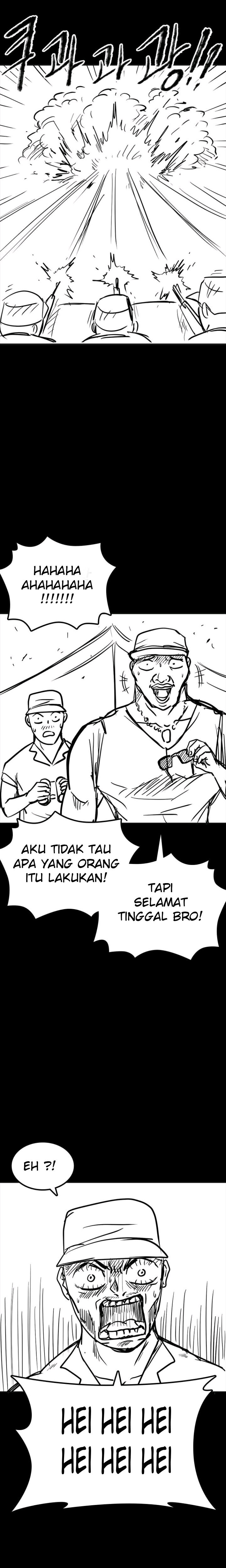 Baca How To Fight - Chapter 134.7 halaman 10