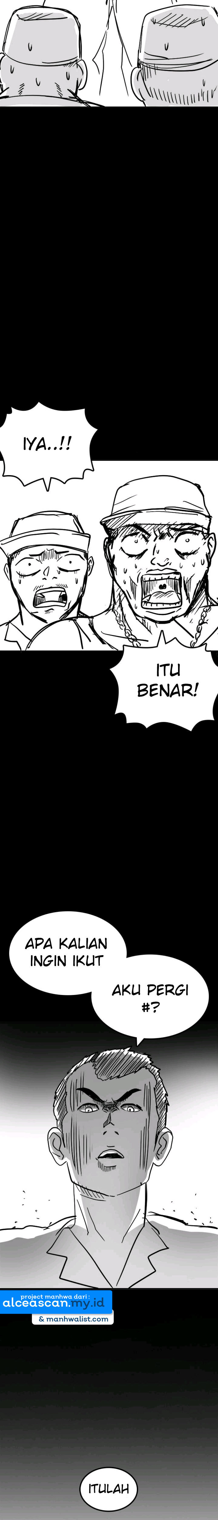 Baca How To Fight - Chapter 134.7 halaman 21
