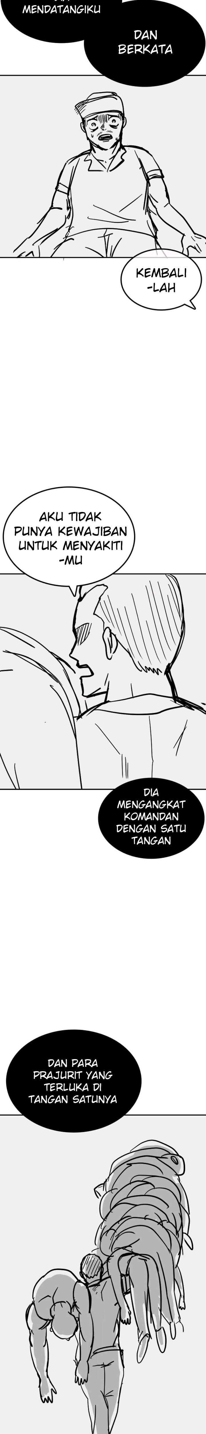 Baca How To Fight - Chapter 134.7 halaman 23