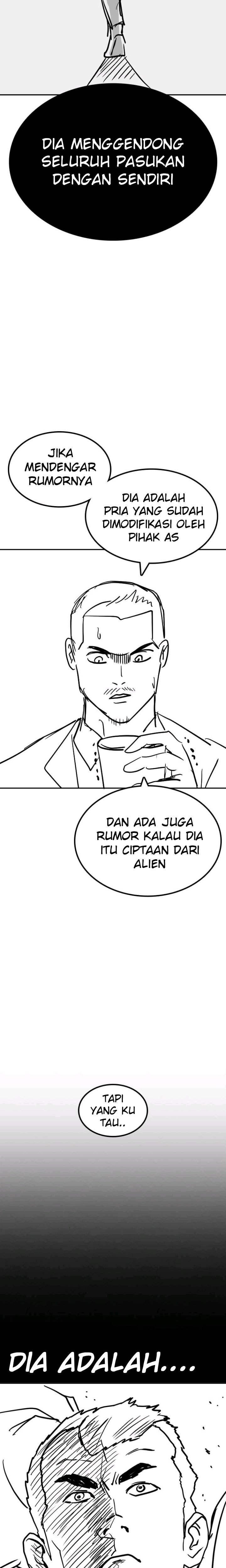 Baca How To Fight - Chapter 134.7 halaman 24