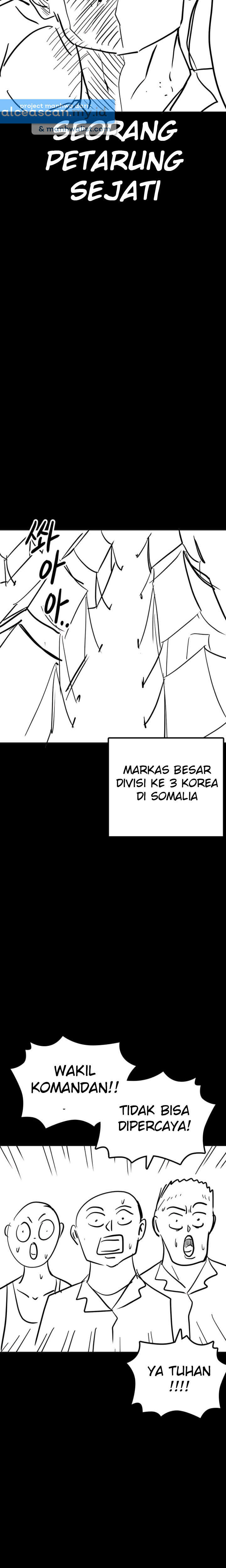 Baca How To Fight - Chapter 134.7 halaman 25