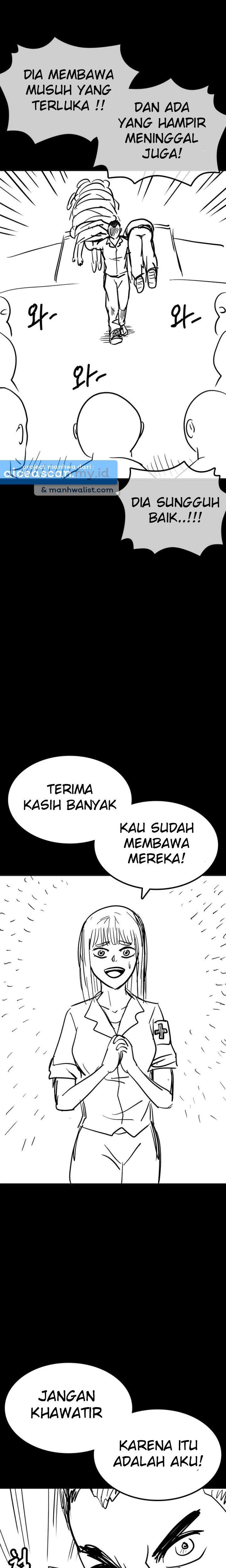 Baca How To Fight - Chapter 134.7 halaman 26