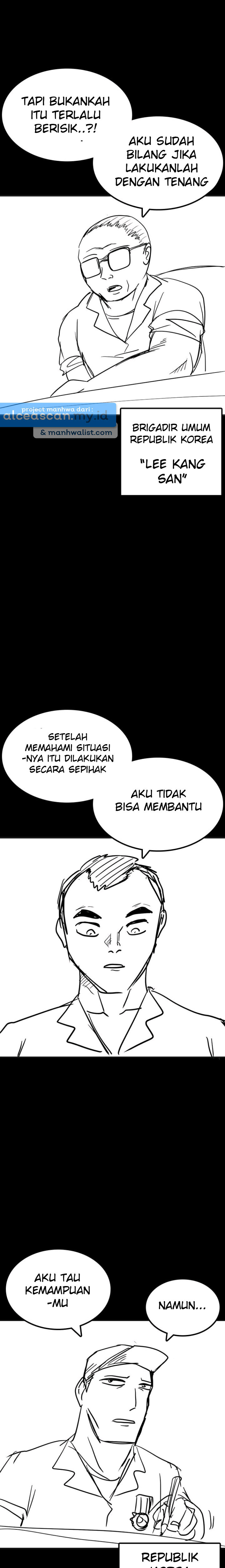Baca How To Fight - Chapter 134.7 halaman 29