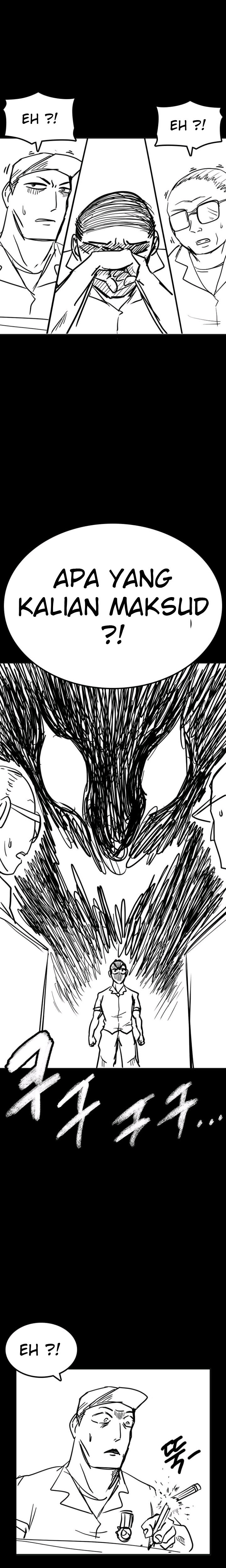 Baca How To Fight - Chapter 134.7 halaman 31
