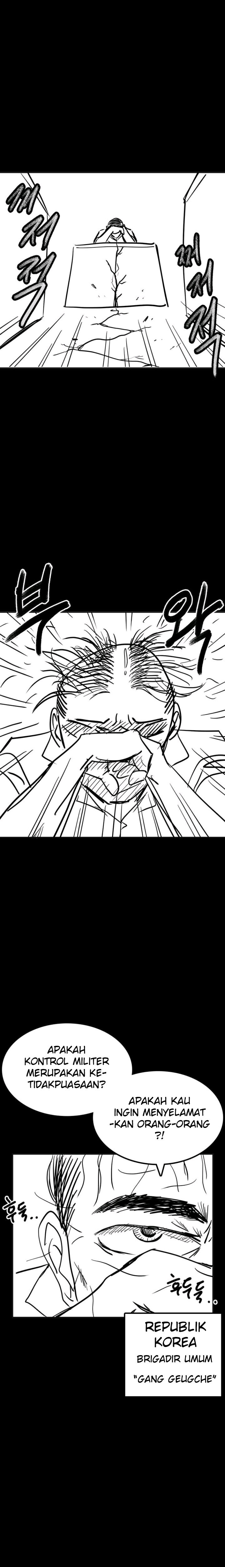Baca How To Fight - Chapter 134.7 halaman 32
