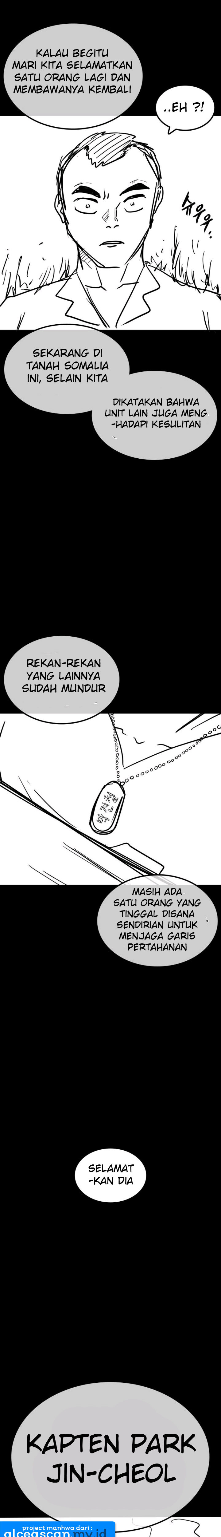Baca How To Fight - Chapter 134.7 halaman 33