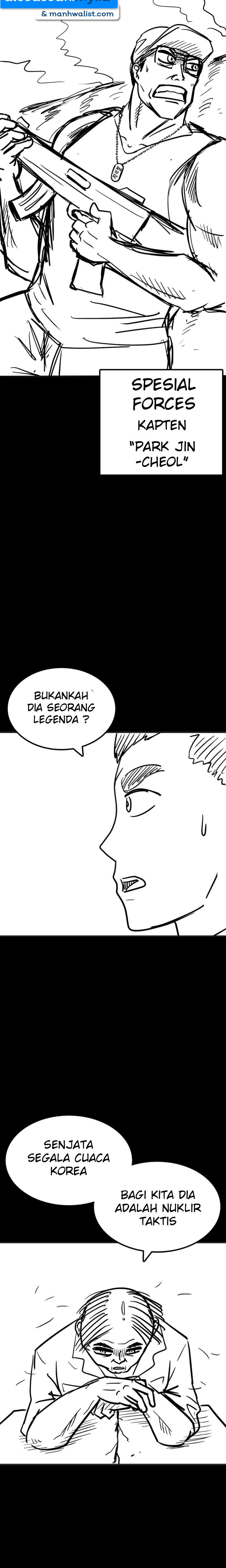 Baca How To Fight - Chapter 134.7 halaman 34