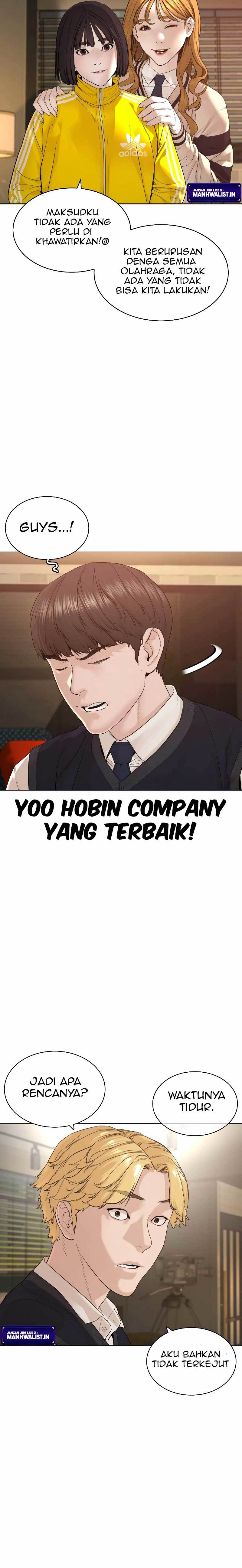 Baca How To Fight - Chapter 175 halaman 24
