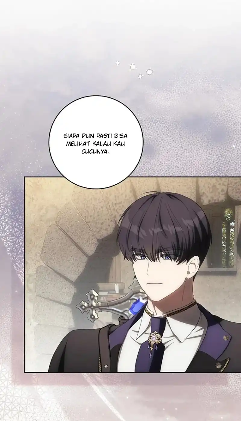 How to Get On the Main Character's Flower Path Chapter 38 - Page 10