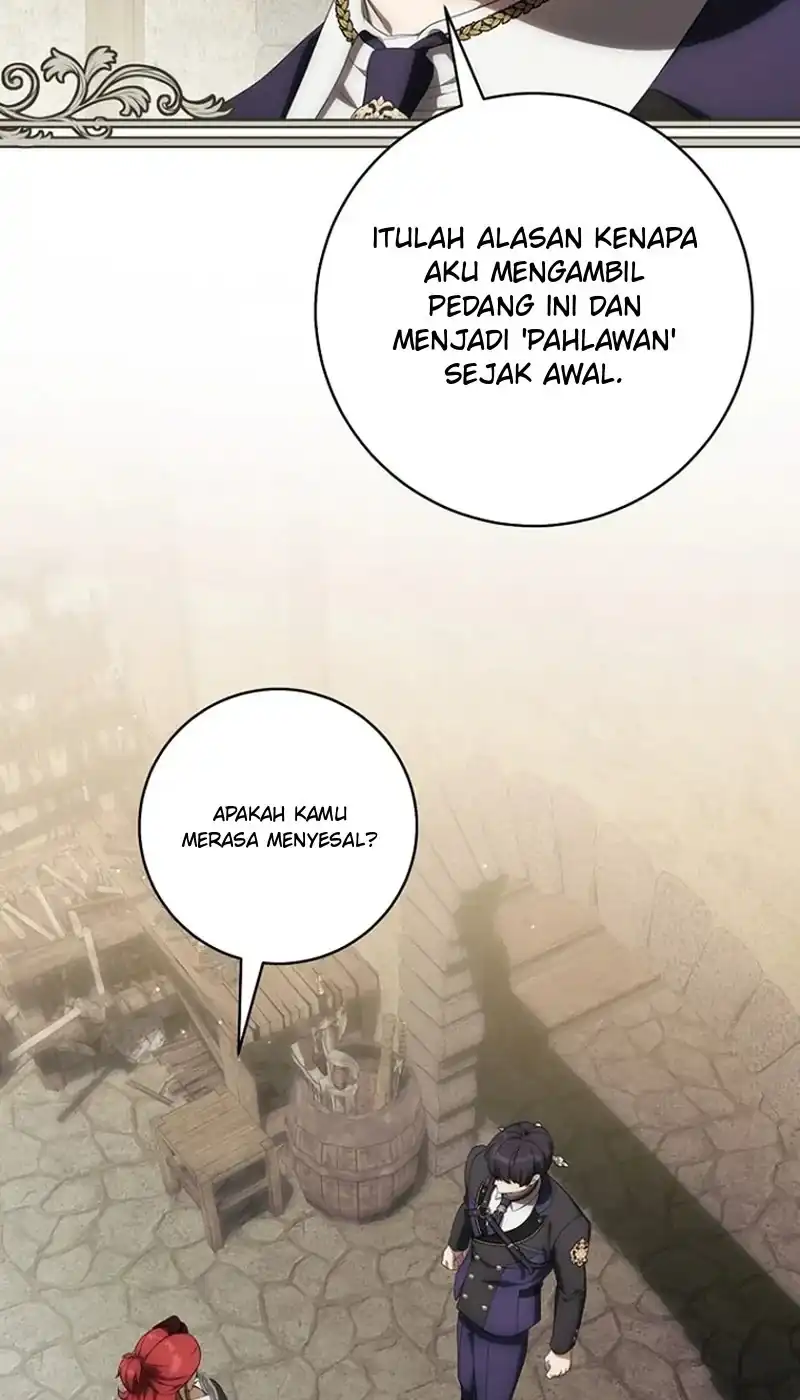 How to Get On the Main Character's Flower Path Chapter 38 - Page 20