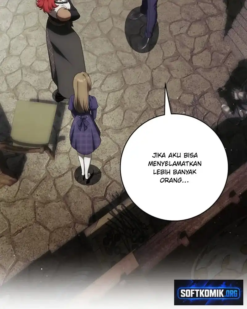 How to Get On the Main Character's Flower Path Chapter 38 - Page 21