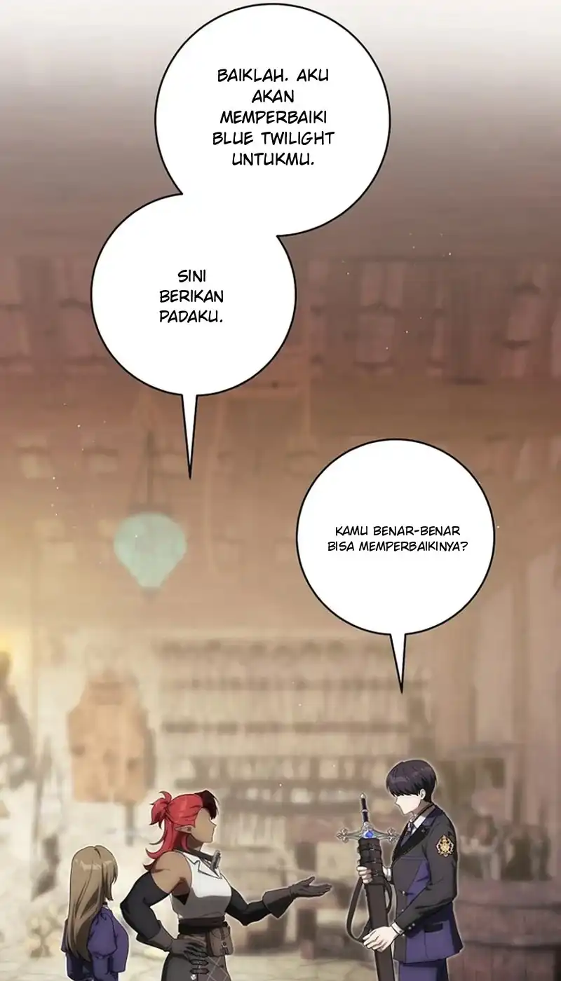 How to Get On the Main Character's Flower Path Chapter 38 - Page 27