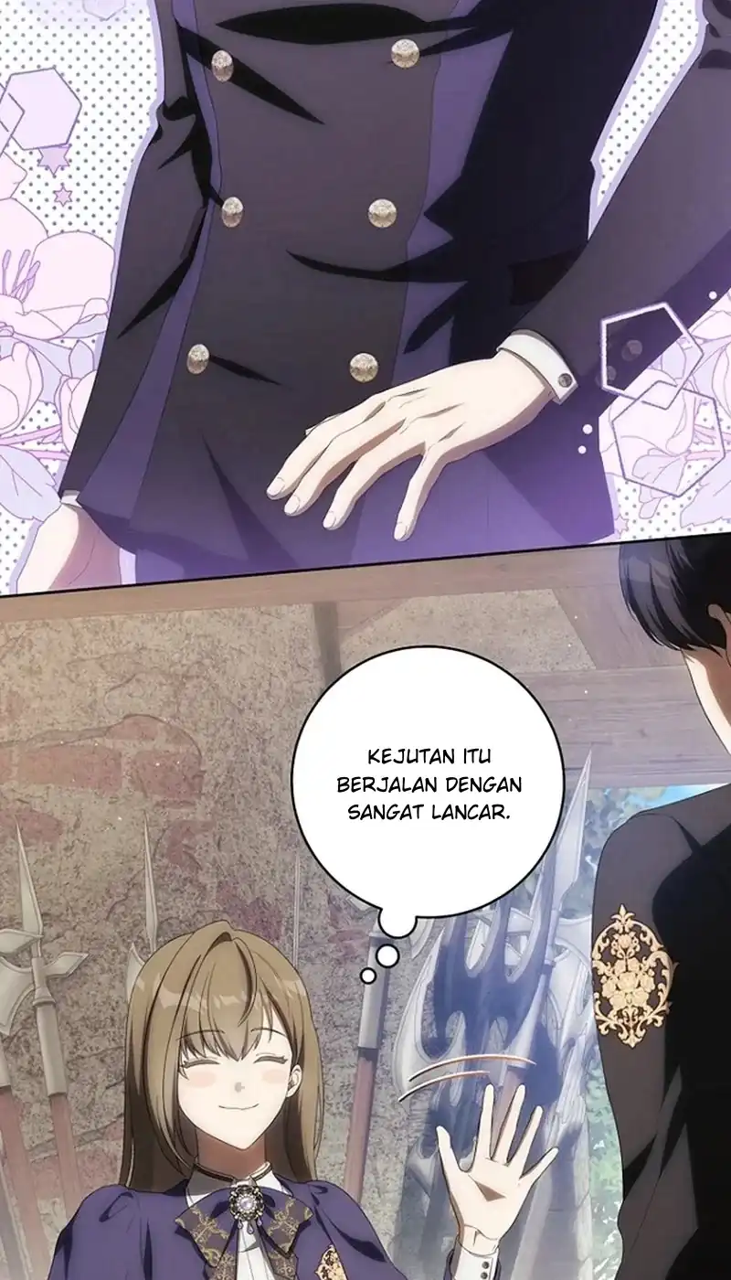How to Get On the Main Character's Flower Path Chapter 38 - Page 33