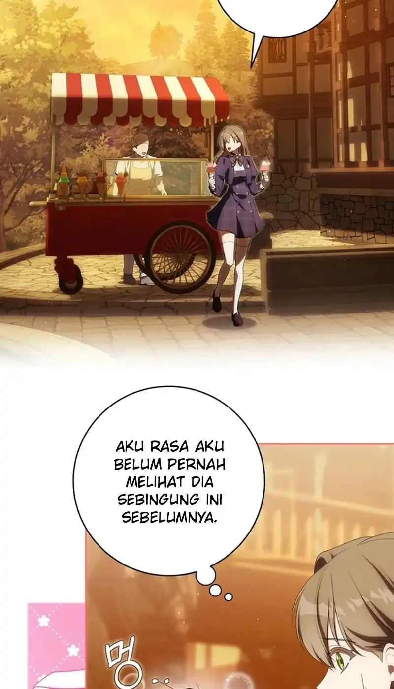 How to Get On the Main Character's Flower Path Chapter 38 - Page 38