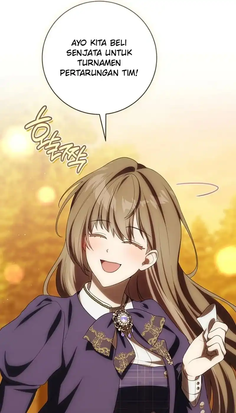 How to Get On the Main Character's Flower Path Chapter 38 - Page 46