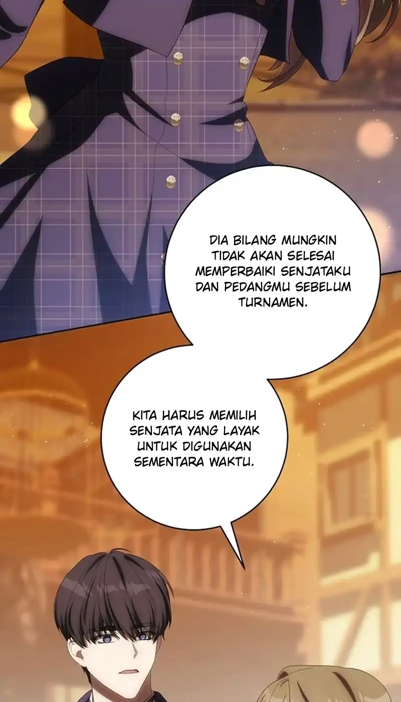 How to Get On the Main Character's Flower Path Chapter 38 - Page 47